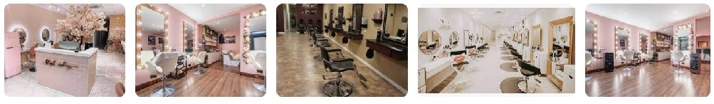 beauty salons in usa